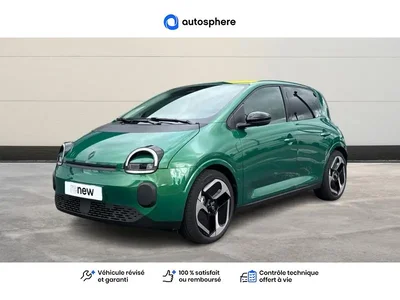 Démonstration Renault Twingo à THIONVILLE chez RENAULT | THIONVILLE Démonstration Renault Twingo à THIONVILLE chez RENAULT | THIONVILLE