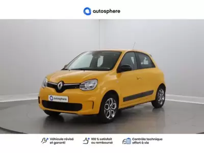 Occasion Renault Twingo à Chalons en Champagne chez DACIA CHALONS
