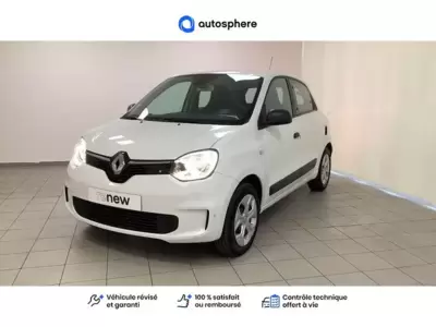 Occasion Renault Twingo à Chalons en Champagne chez DACIA CHALONS