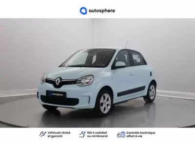 Occasion Renault Twingo à Chalons en Champagne chez DACIA CHALONS