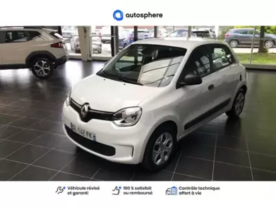 Occasion Renault Twingo à HENIN BEAUMONT chez RENAULT | HENIN BEAUMONT