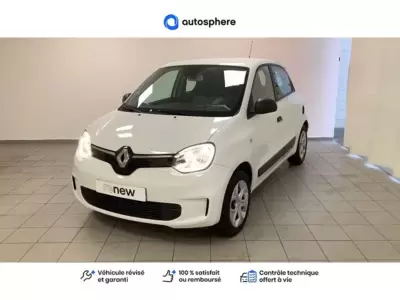 Occasion Renault Twingo à Chalons en Champagne chez DACIA CHALONS