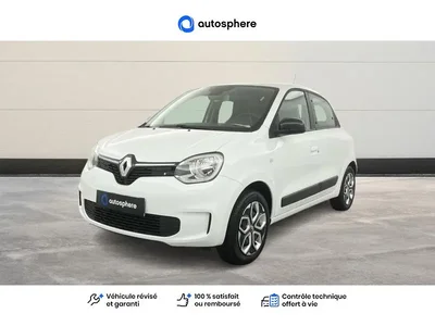 Occasion Renault Twingo à Chalons en Champagne chez DACIA CHALONS