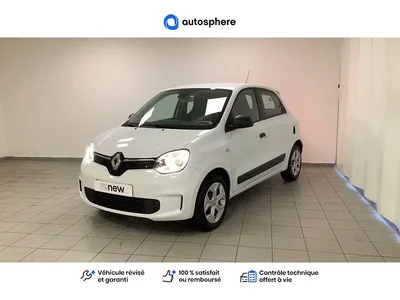 Occasion Renault Twingo à Chalons en Champagne chez DACIA CHALONS