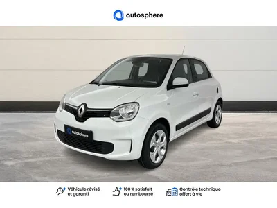 Occasion Renault Twingo à Chalons en Champagne chez DACIA CHALONS