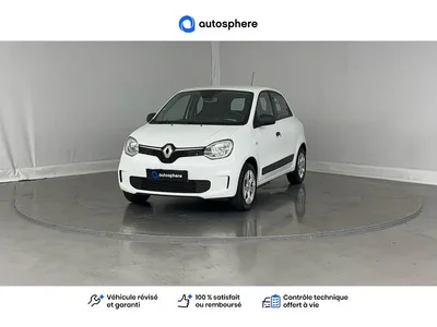 Occasion Renault Twingo à Chalons en Champagne chez DACIA CHALONS
