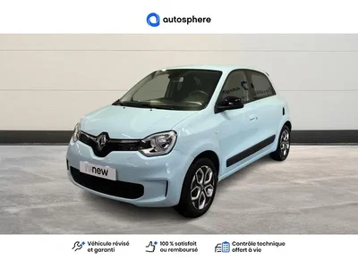Occasion Renault Twingo à Villemomble chez DACIA VILLEMOMBLE