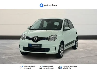 Occasion Renault Twingo à Calais chez DACIA CALAIS