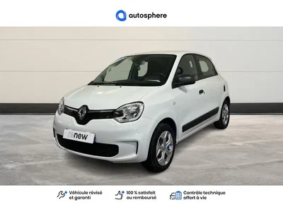 Occasion Renault Twingo à CRETEIL chez RENAULT | CRETEIL