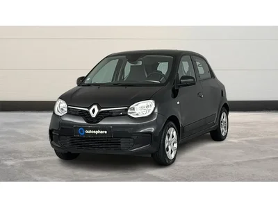 Occasion Renault Twingo à VALENCIENNES chez NISSAN VALENCIENNES