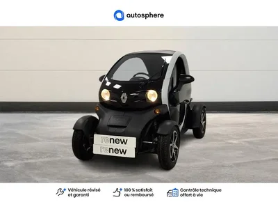 Occasion Renault Twizy à TROYES chez RENAULT | TROYES