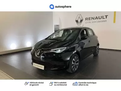 Occasion Renault Zoé à AIX EN PROVENCE chez DACIA AIX EN PROVENCE