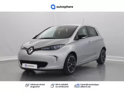 Occasion Renault Zoé à Chalons en Champagne chez DACIA CHALONS