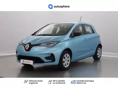 Occasion Renault Zoé à DUNKERQUE chez RENAULT | DUNKERQUE