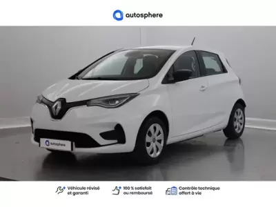 Occasion Renault Zoé à Chalons en Champagne chez DACIA CHALONS
