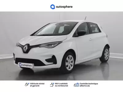 Occasion Renault Zoé à Chalons en Champagne chez DACIA CHALONS