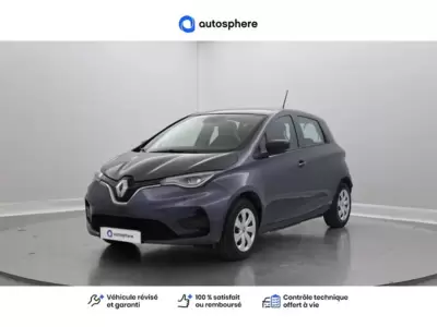 Occasion Renault Zoé à Chalons en Champagne chez DACIA CHALONS