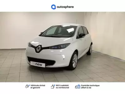 Occasion Renault Zoé à Chalons en Champagne chez DACIA CHALONS