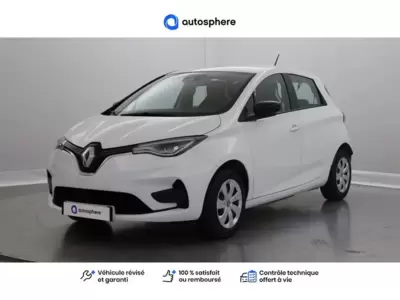 Occasion Renault Zoé à Chalons en Champagne chez DACIA CHALONS