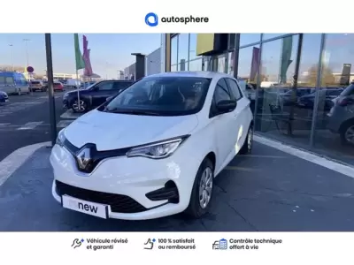 Occasion Renault Zoé à Chalons en Champagne chez DACIA CHALONS