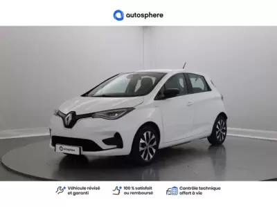 Occasion Renault Zoé à Chalons en Champagne chez DACIA CHALONS