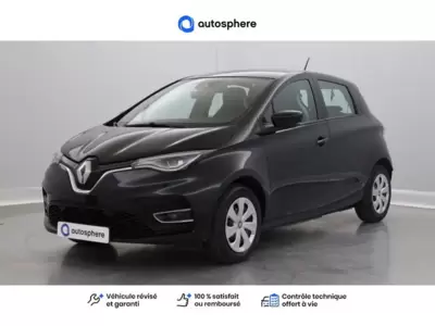 Occasion Renault Zoé à Chalons en Champagne chez DACIA CHALONS
