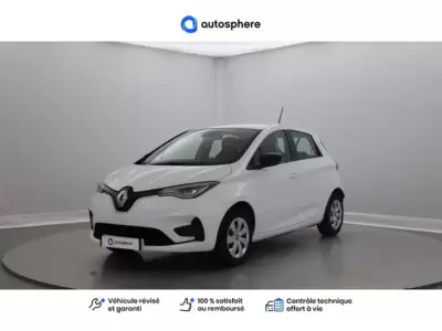 Occasion Renault Zoé à Chalons en Champagne chez DACIA CHALONS