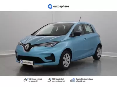 Occasion Renault Zoé à Chalons en Champagne chez DACIA CHALONS
