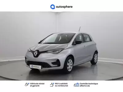 Occasion Renault Zoé à Chalons en Champagne chez DACIA CHALONS