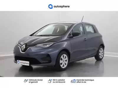 Occasion Renault Zoé à Chalons en Champagne chez DACIA CHALONS