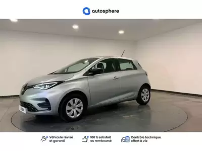 Occasion Renault Zoé à Chalons en Champagne chez DACIA CHALONS