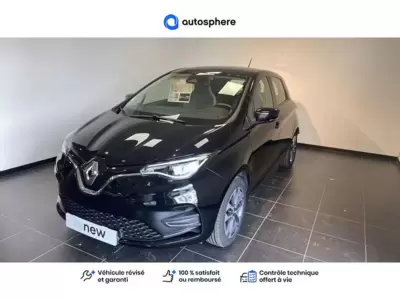 Occasion Renault Zoé à AIX EN PROVENCE chez RENAULT | AIX EN PROVENCE