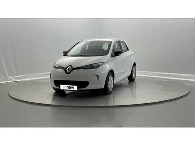 Occasion Renault Zoé à CRETEIL chez RENAULT | CRETEIL