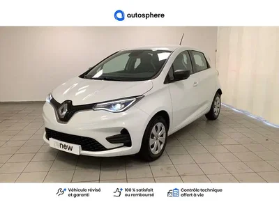 Occasion Renault Zoé à Chalons en Champagne chez DACIA CHALONS