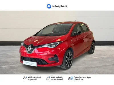 Occasion Renault Zoé à Dunkerque chez NISSAN DUNKERQUE