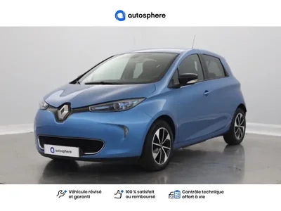 Occasion Renault Zoé à DUNKERQUE chez RENAULT | DUNKERQUE