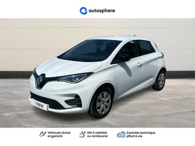 Occasion Renault Zoé à CRETEIL chez RENAULT | CRETEIL