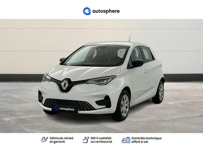 Occasion Renault Zoé à TROYES chez RENAULT | TROYES