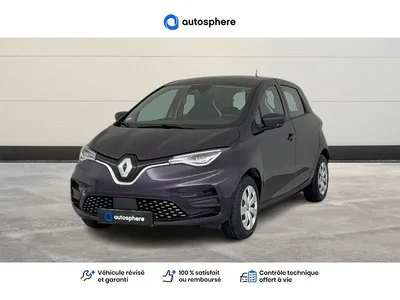 Occasion Renault Zoé à HENIN BEAUMONT chez RENAULT | HENIN BEAUMONT