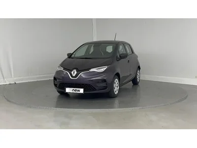 Occasion Renault Zoé à CHALONS EN CHAMPAGNE chez RENAULT | CHALONS