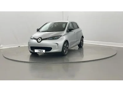 Occasion Renault Zoé à CRETEIL chez RENAULT | CRETEIL