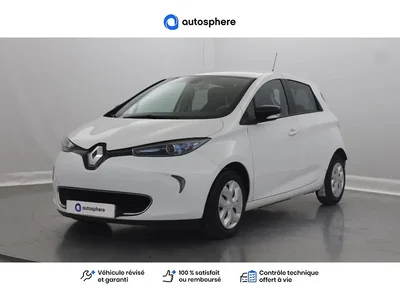Occasion Renault Zoé à Englos chez DACIA ENGLOS