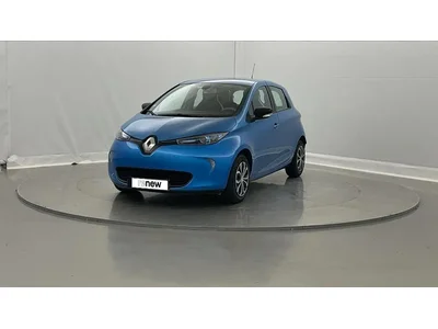 Occasion Renault Zoé à Englos chez DACIA ENGLOS