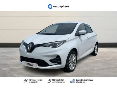 Occasion Renault Zoé à VITROLLES chez RENAULT | VITROLLES
