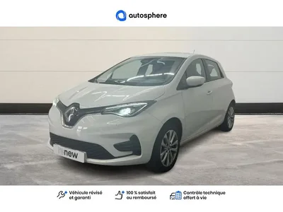 Occasion Renault Zoé à VITROLLES chez RENAULT | VITROLLES