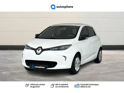 Occasion Renault Zoé à THIONVILLE chez RENAULT | THIONVILLE