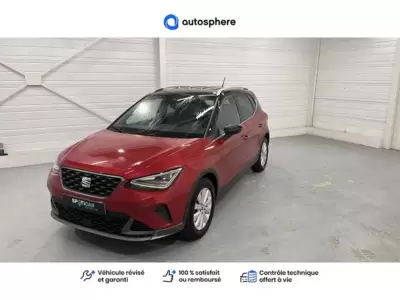 Occasion Seat Arona à Orthez chez CITROËN ORTHEZ
