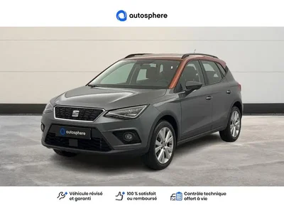 Occasion Seat Arona à Saint-Avit chez BMW MONT DE MARSAN