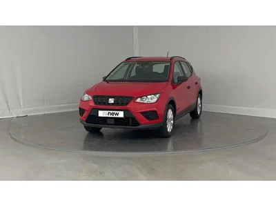 Occasion Seat Arona à CHALONS EN CHAMPAGNE chez RENAULT | CHALONS