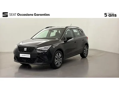 Occasion Seat Arona à CHAMPNIERS chez Volkswagen Angouleme